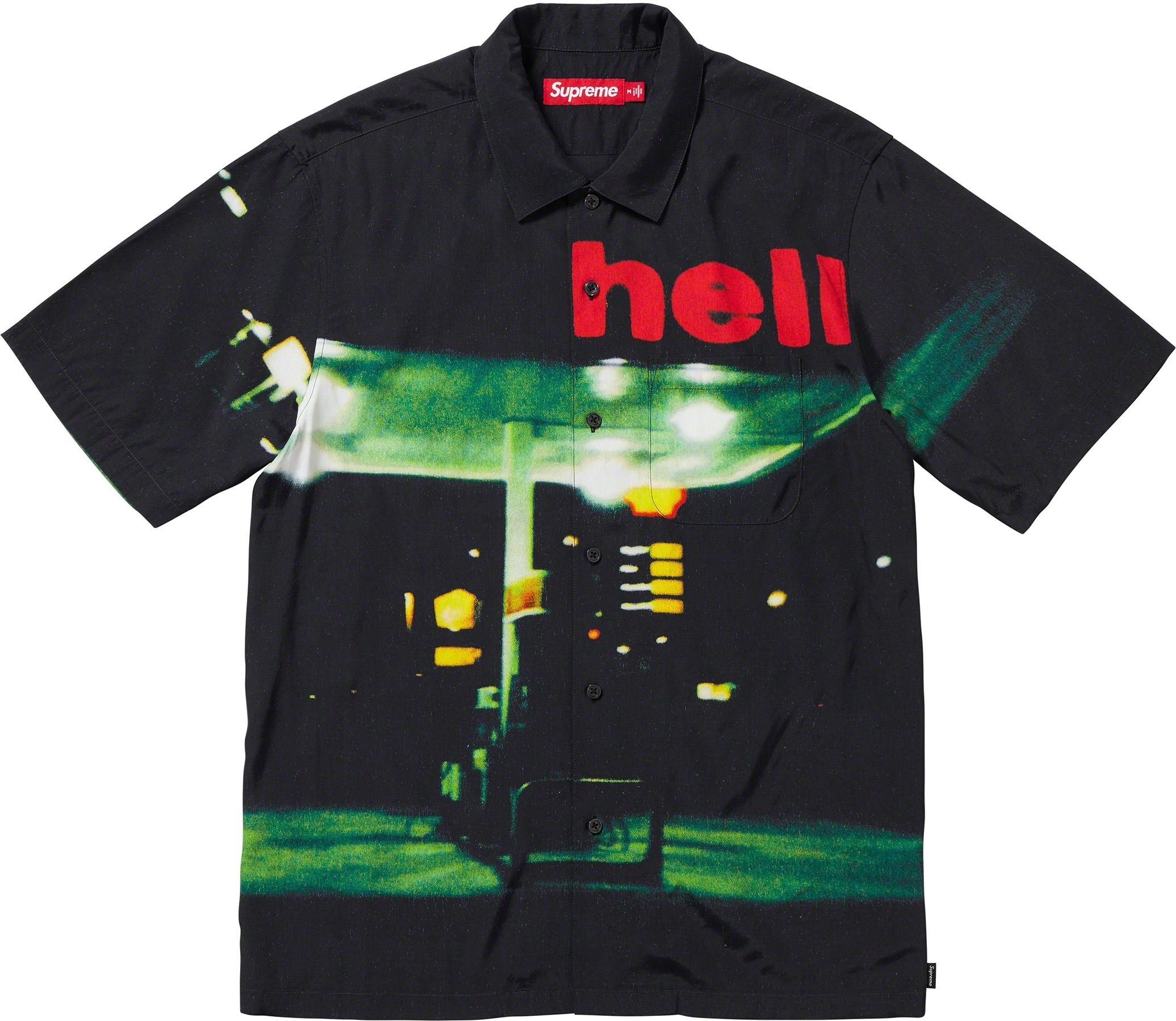Hell S/S Shirt view 3